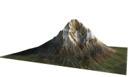 Montaña PNG