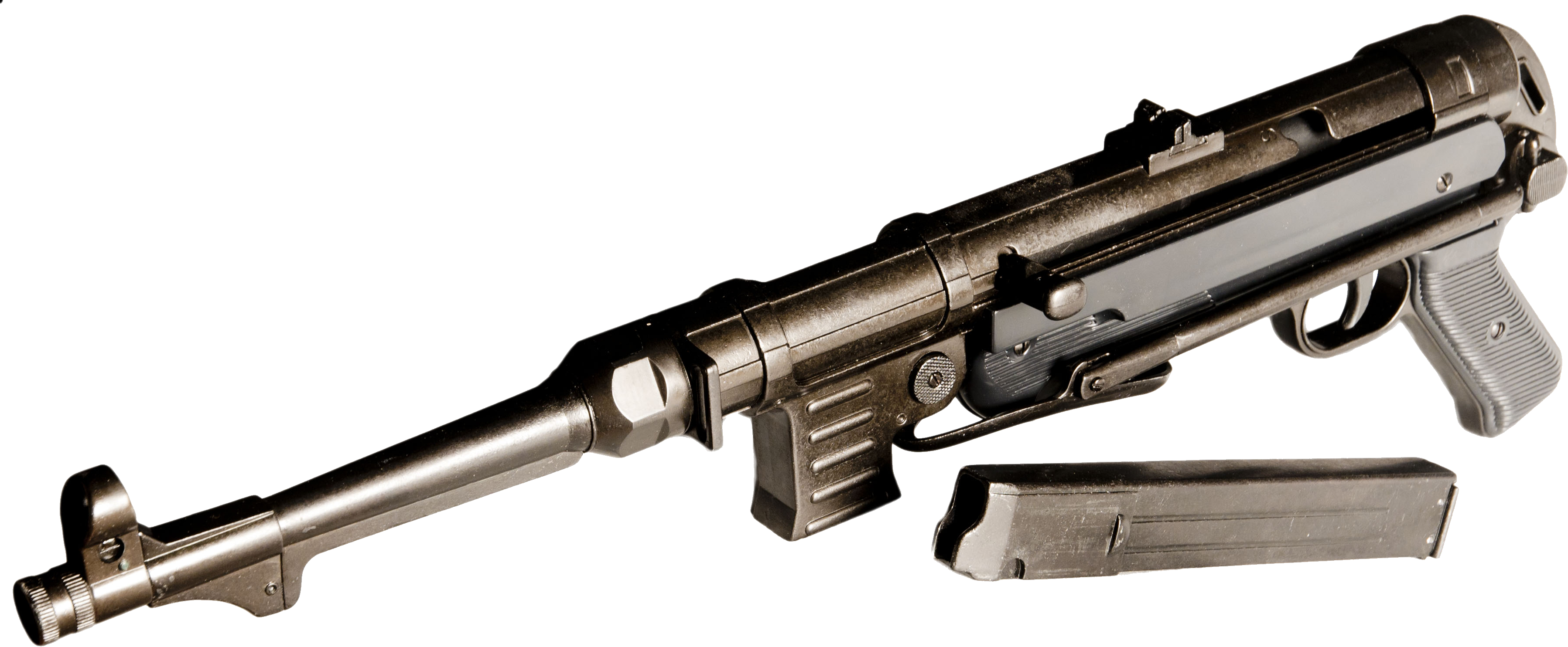 MP 40 PNG