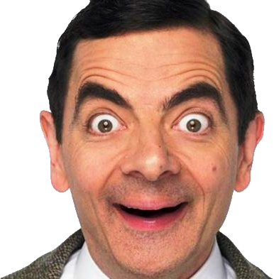 Mr. Bean PNG images 