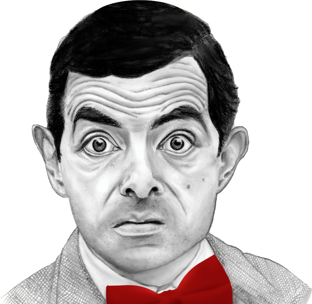 Mr. Bean PNG images 