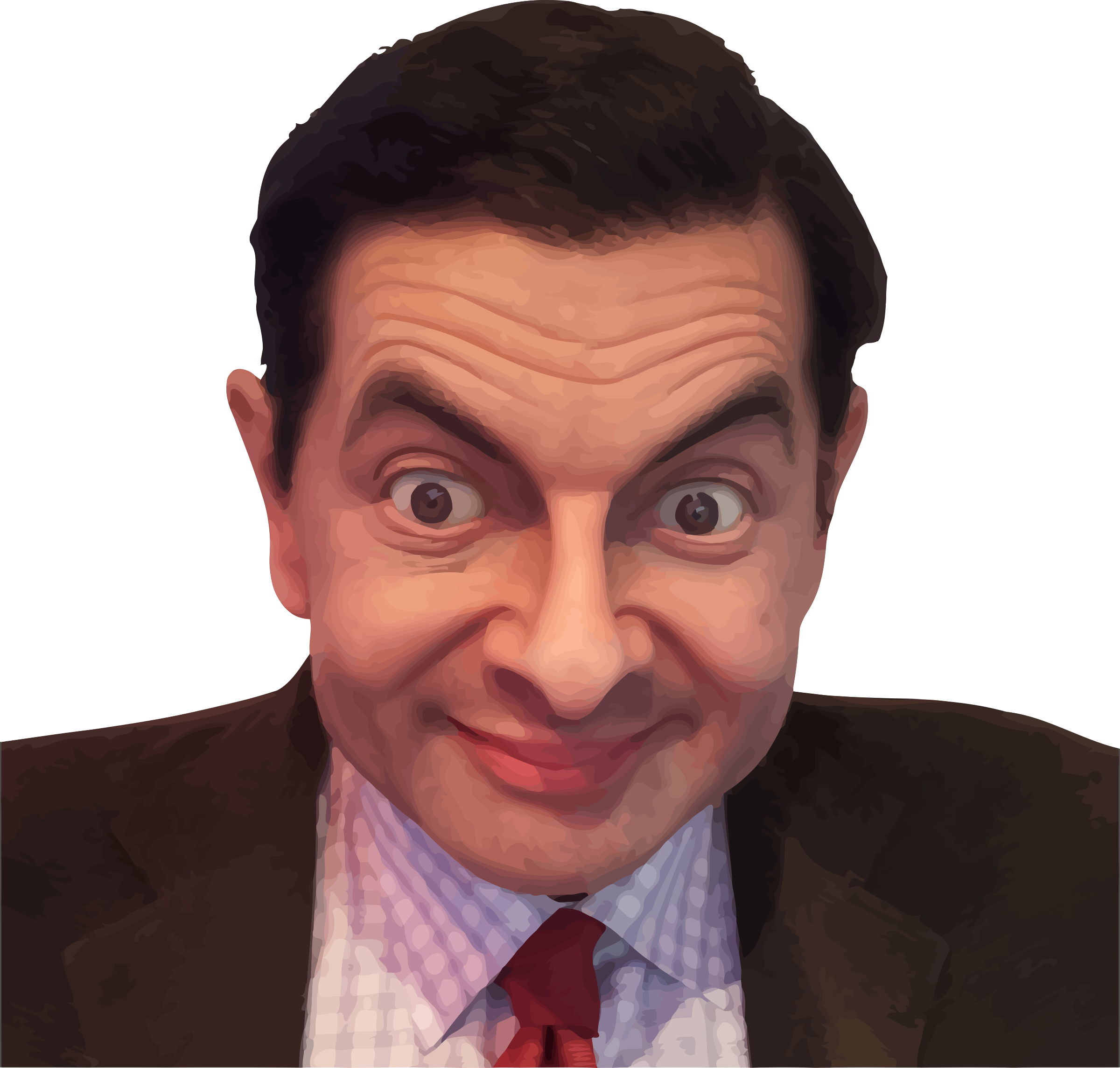 Rowan Atkinson PNG