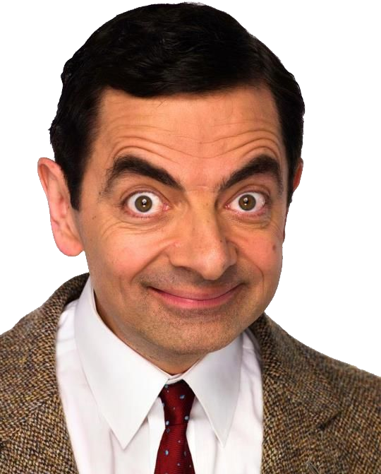 Mr. Bean PNG