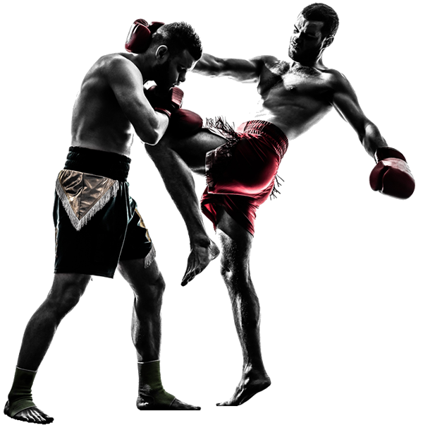 Muay Thai PNG images 