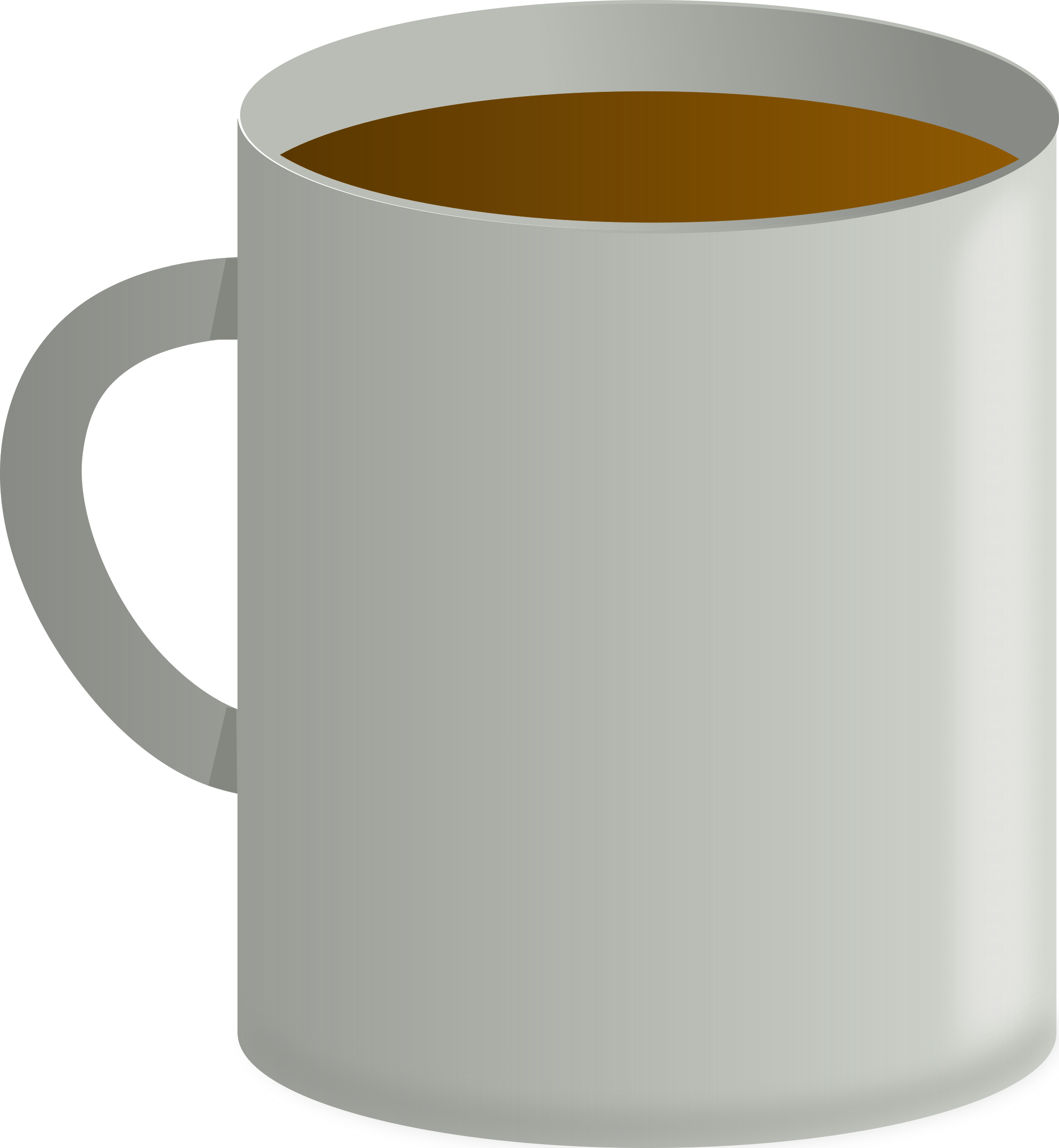 Mug coffee PNG transparent image download, size: 500x500px