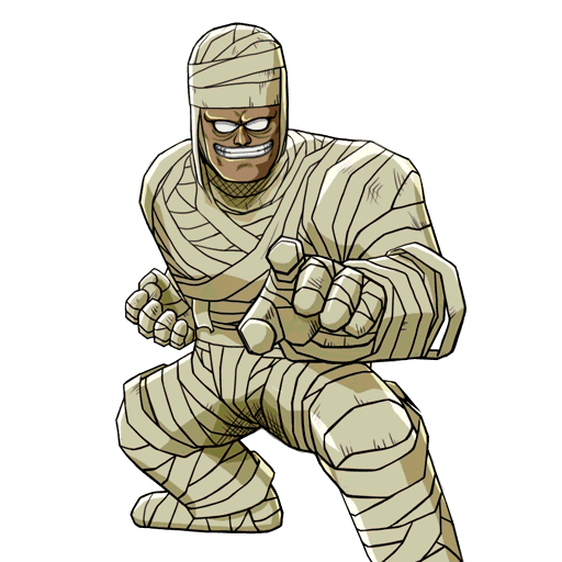 Mummy PNG images 