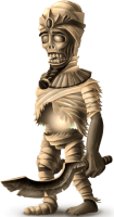Momia PNG