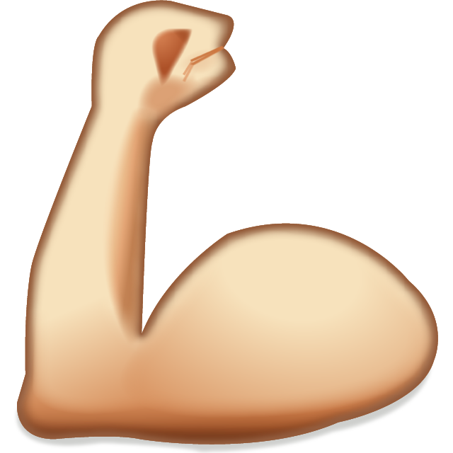 Muscle PNG images Download 
