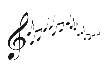 notas musicales PNG