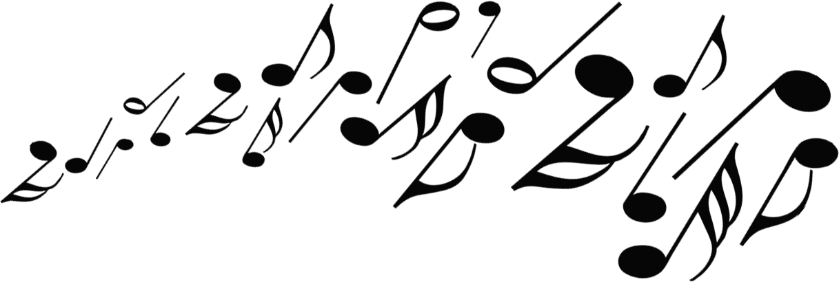 Music Notes Png Images Free Download Note Clef Png