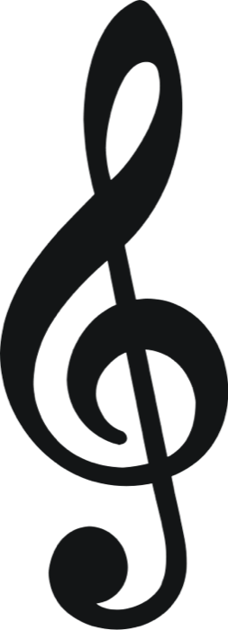 Music Notes Png Images Free Download Note Clef Png