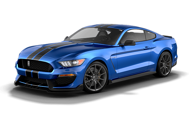 Ford Mustang PNG