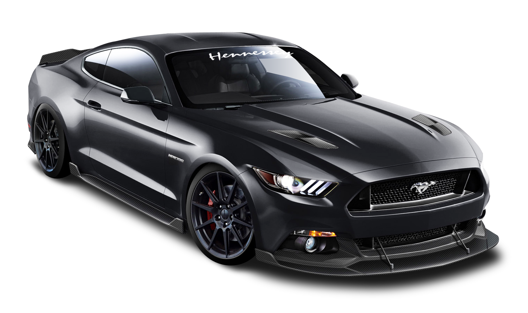Ford Mustang PNG