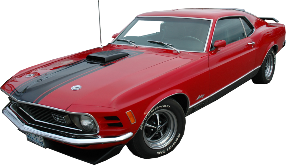 Ford Mustang PNG images Download 