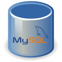 MySQL logo PNG