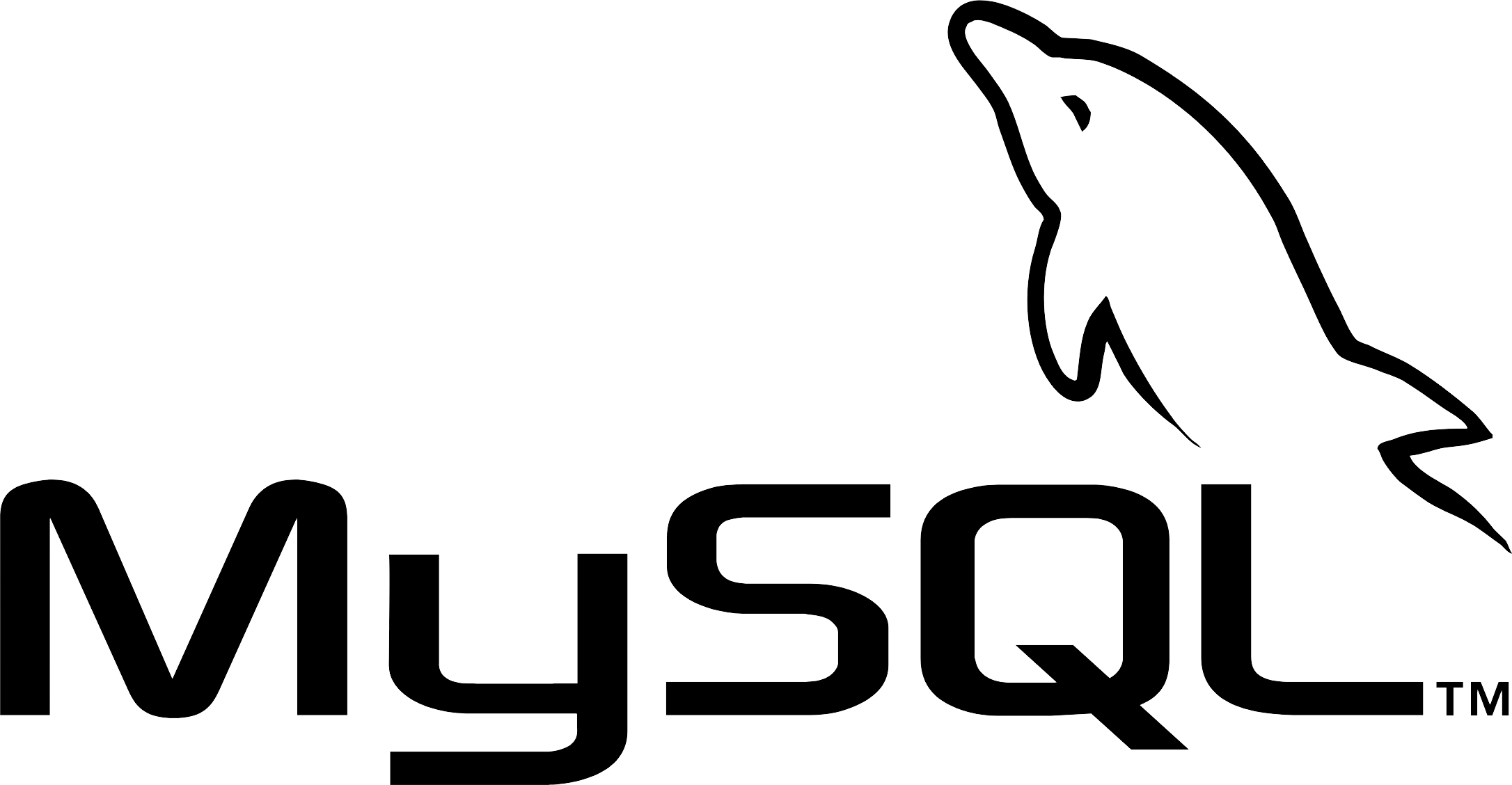 Logotipo de MySQL PNG