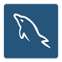 Logotipo de MySQL PNG