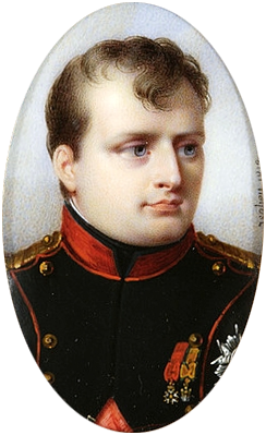 Napoleon PNG