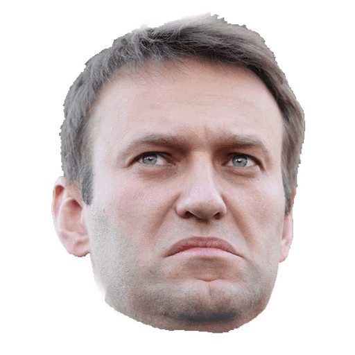 Alekséi Navalni PNG