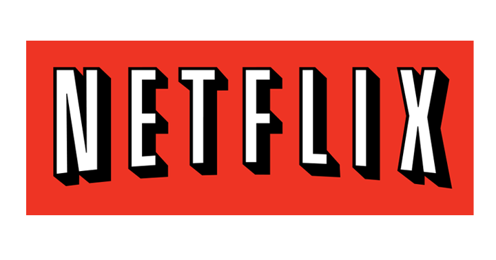 Logotipo de Netflix PNG