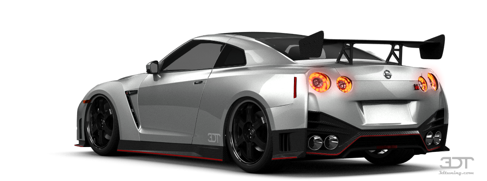 Nissan GTR PNG