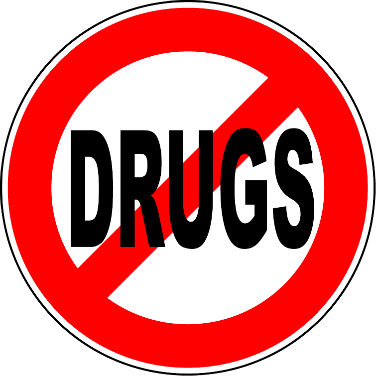 No drogas PNG