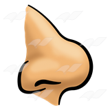 Nose PNG images 