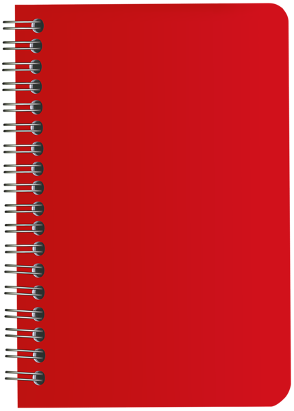 Cuaderno PNG