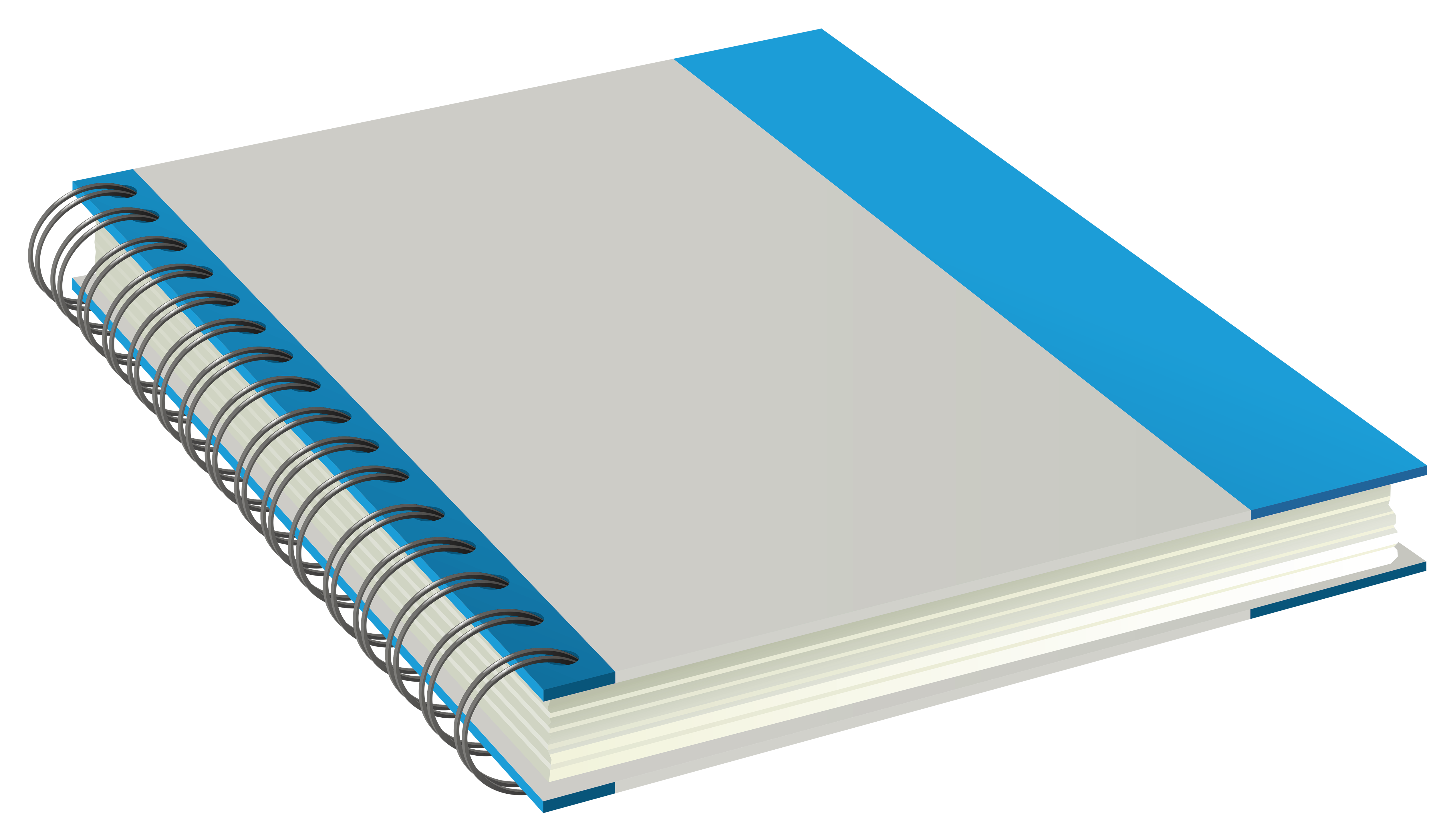 Cuaderno PNG