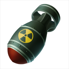 Nuclear bomb PNG images Download 