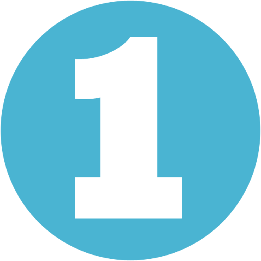 number-1-png