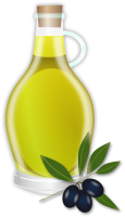 aceite de oliva PNG