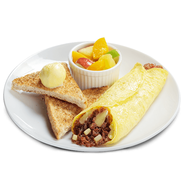 Omelette PNG images