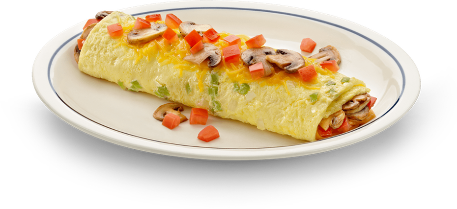 Omelette PNG images