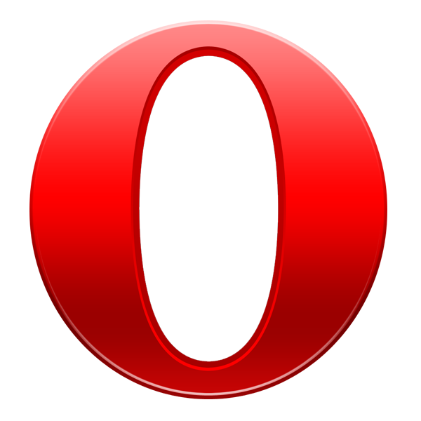 Opera logo PNG