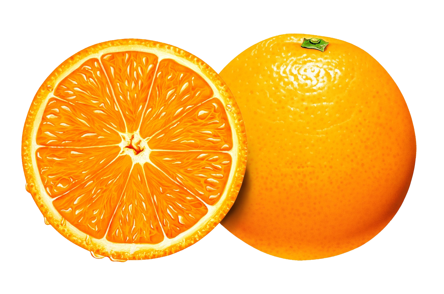 Naranja PNG