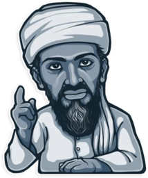 Osama bin Laden PNG images Download 