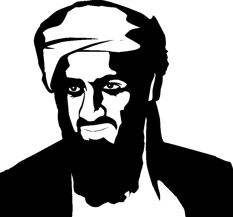 Osama bin Laden PNG images Download 