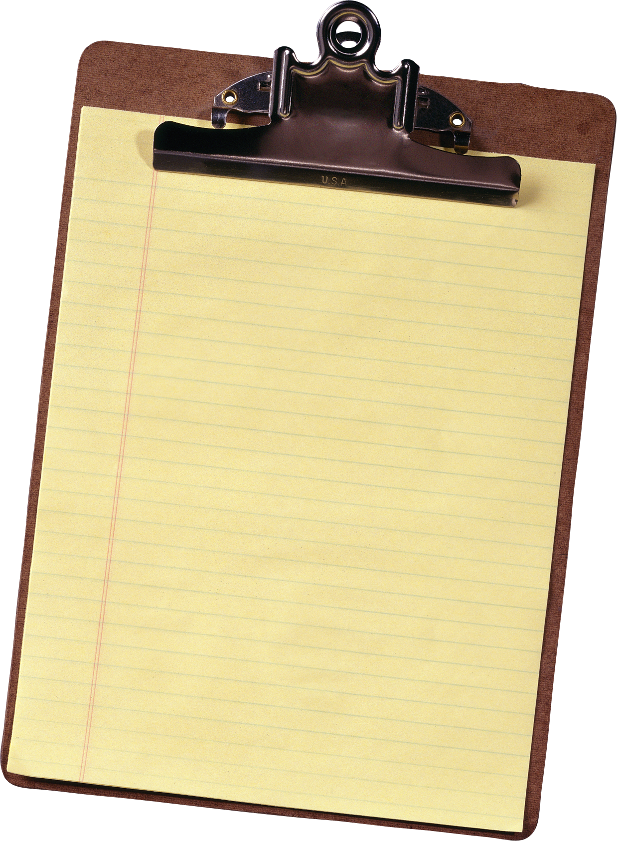 Paper sheet PNG image