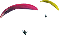 Paracaídas PNG