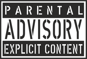 Parental Advisory PNG