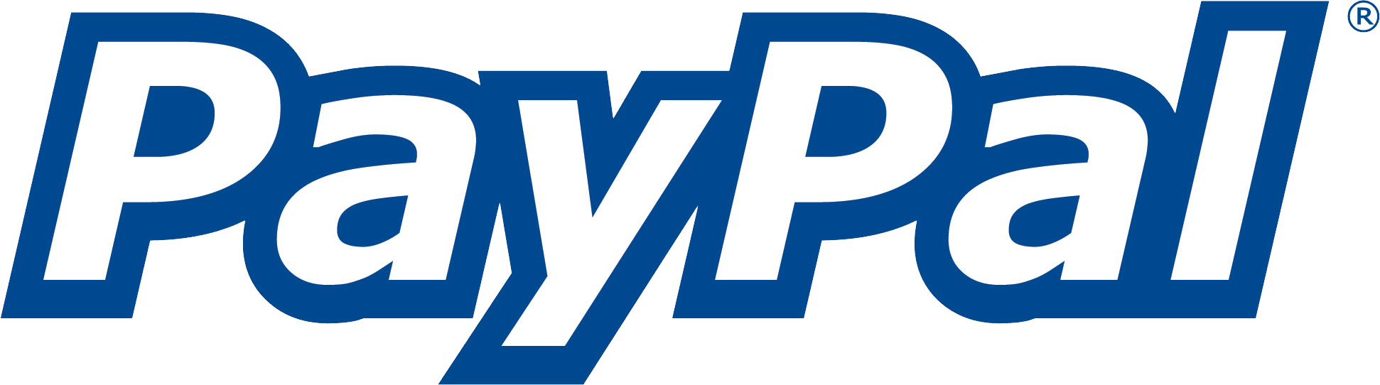 Logotipo de PayPal PNG