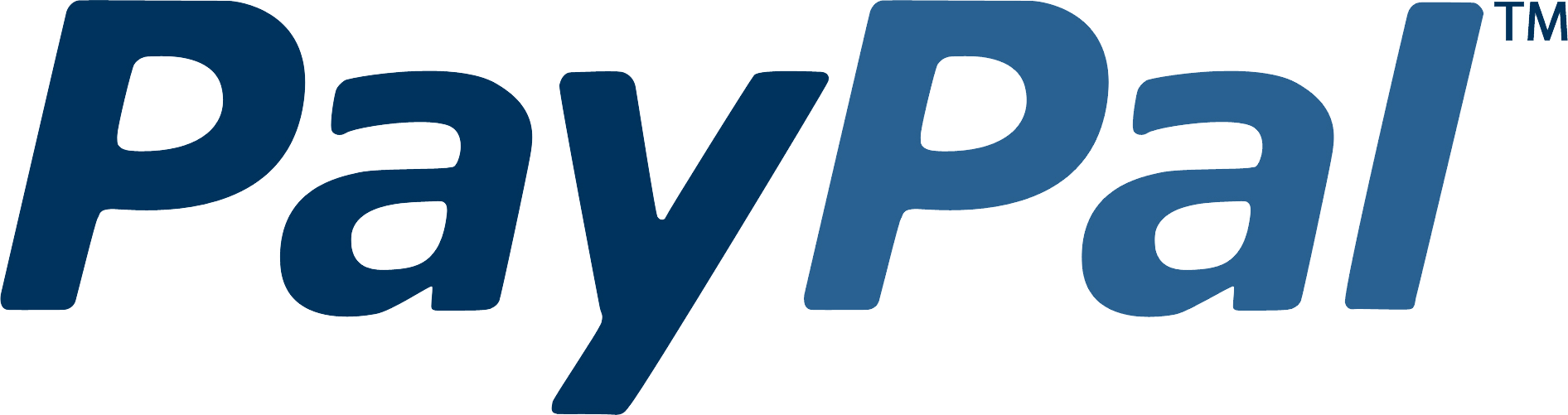 Logotipo de PayPal PNG