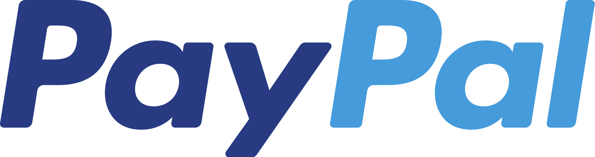 PayPal logo PNG