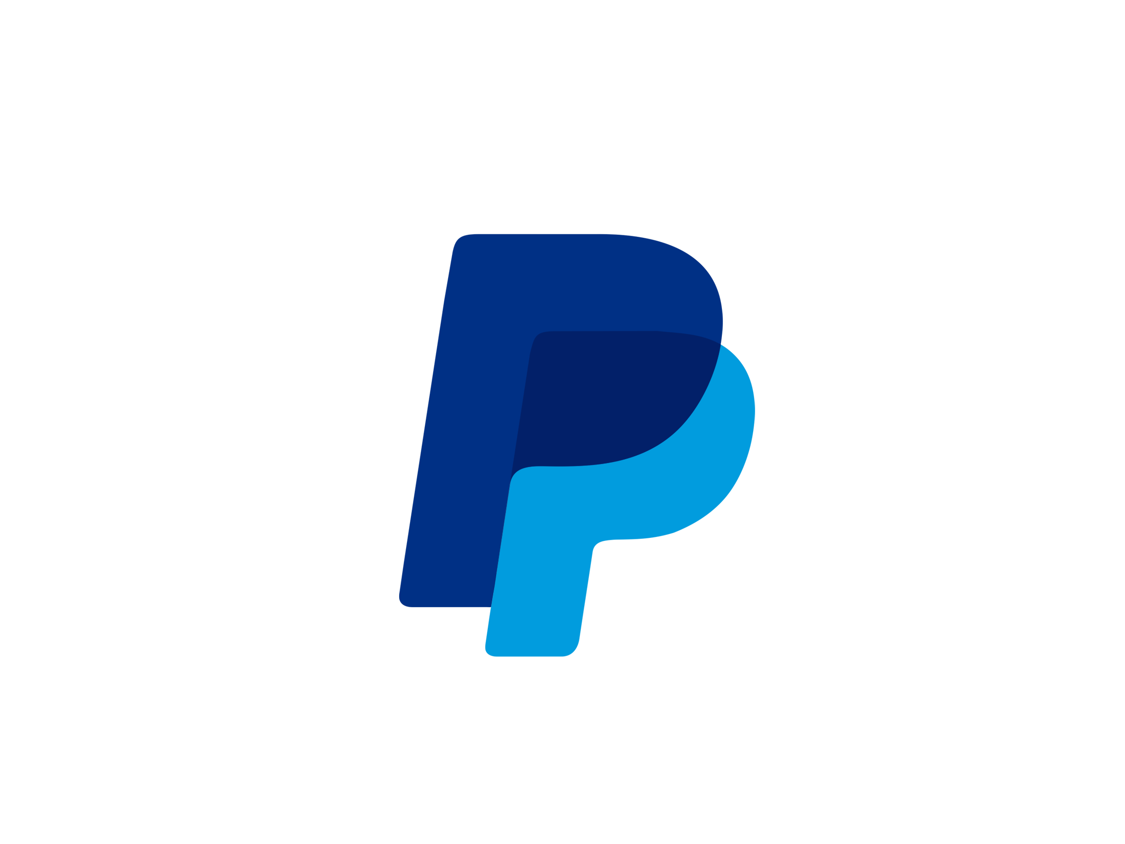 Logotipo de PayPal PNG