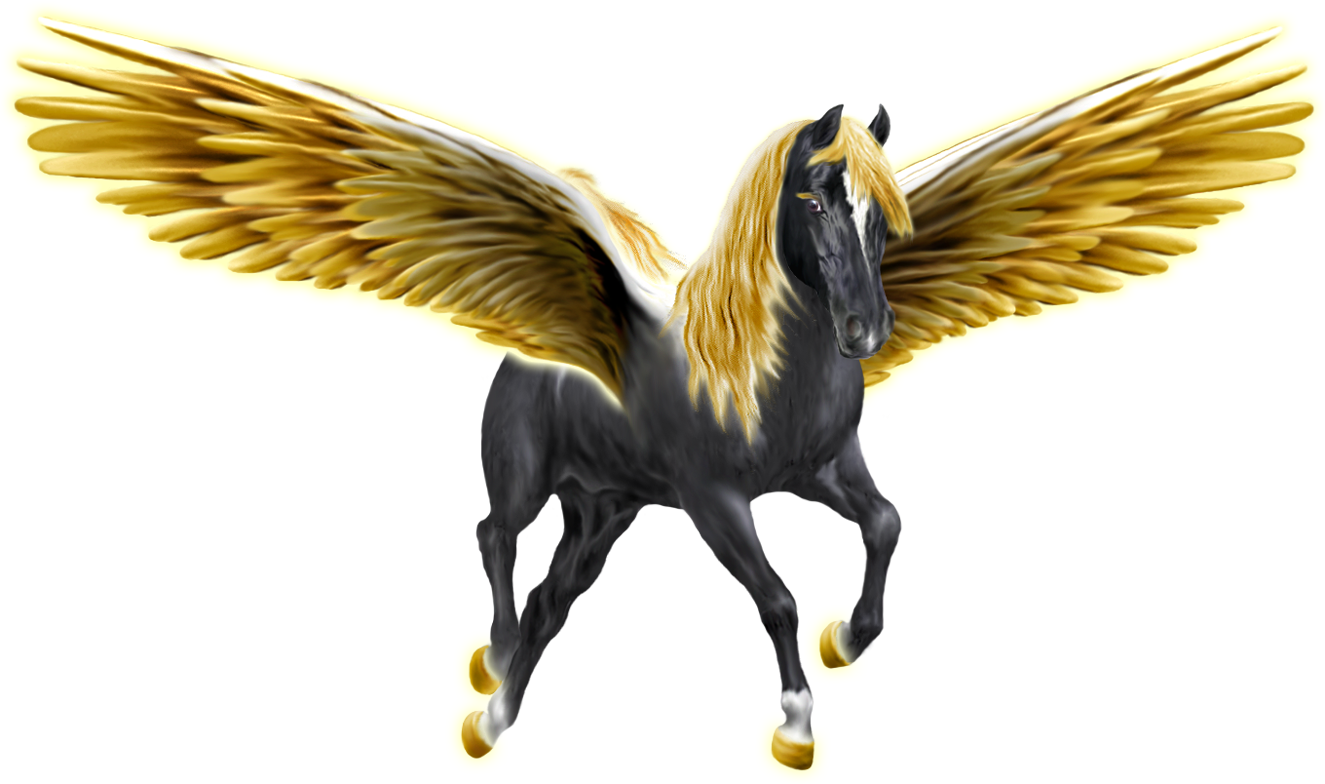 Pegasus PNG images Download 
