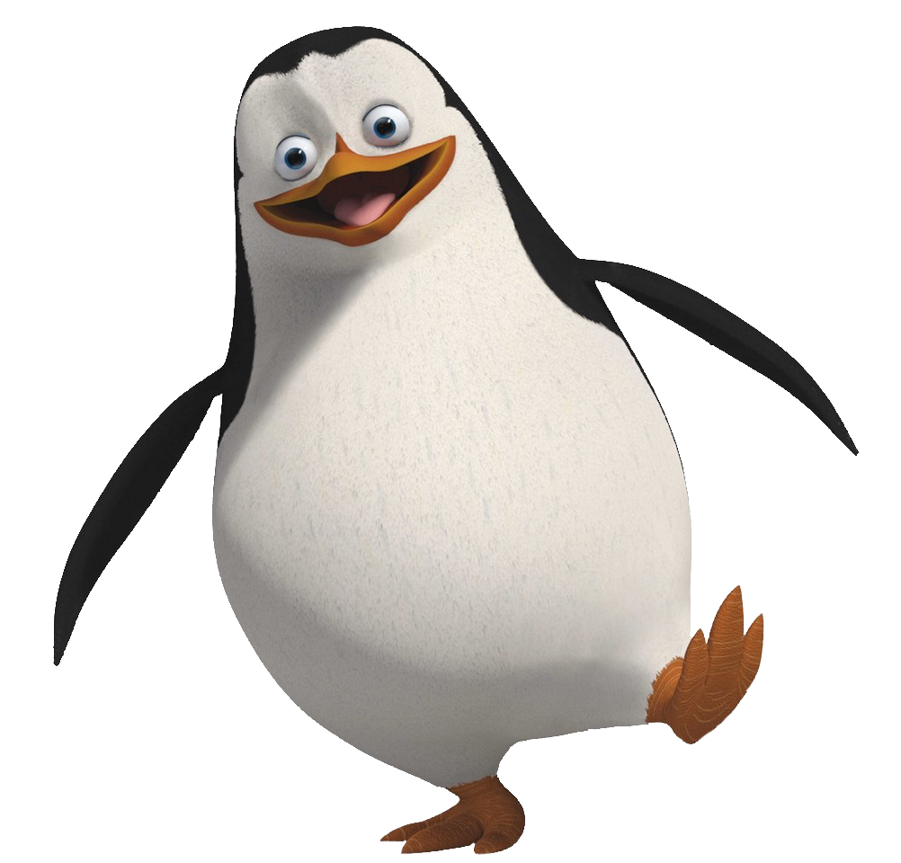 Penguin PNG image