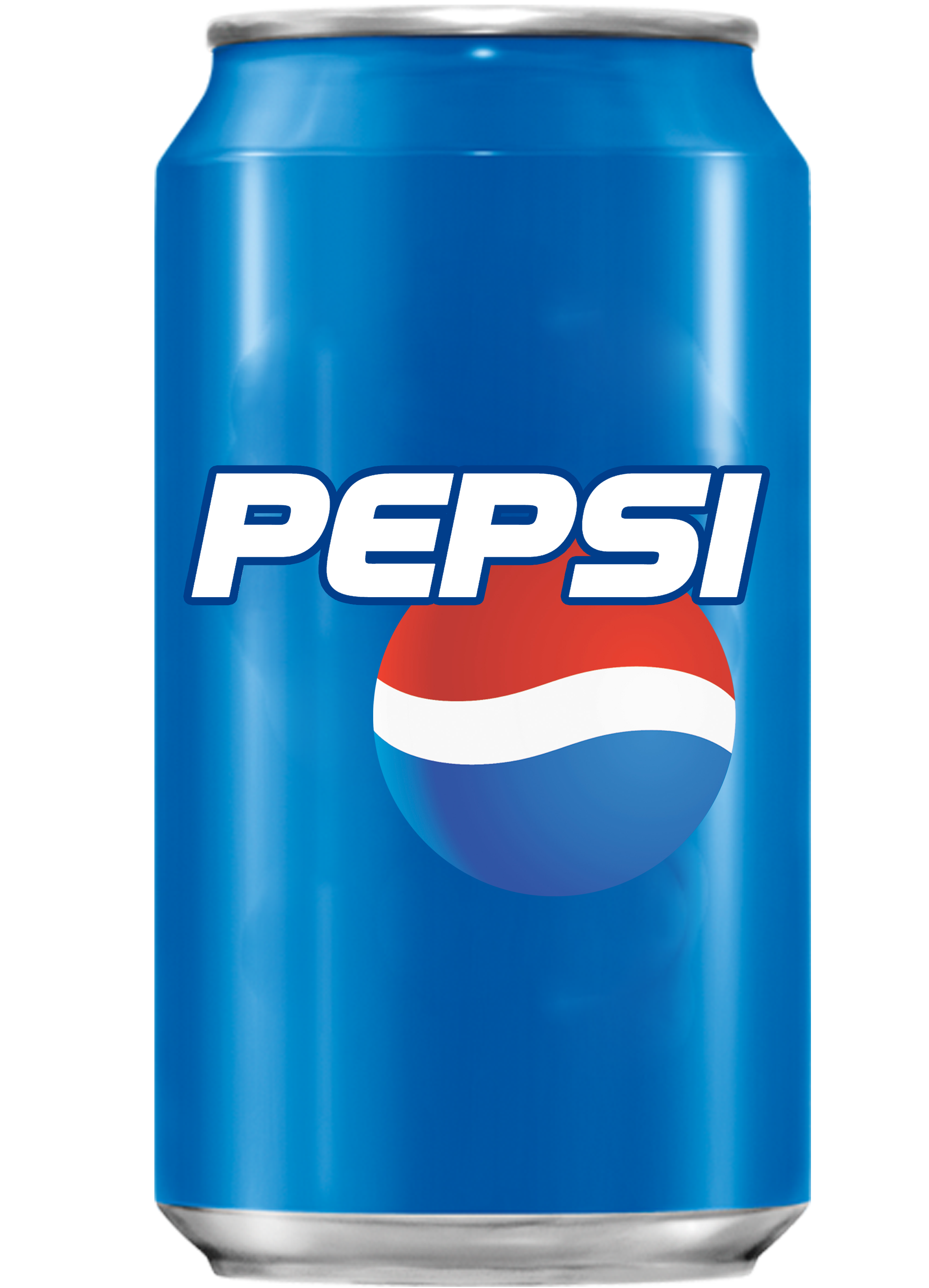 Pepsi Can PNG Image