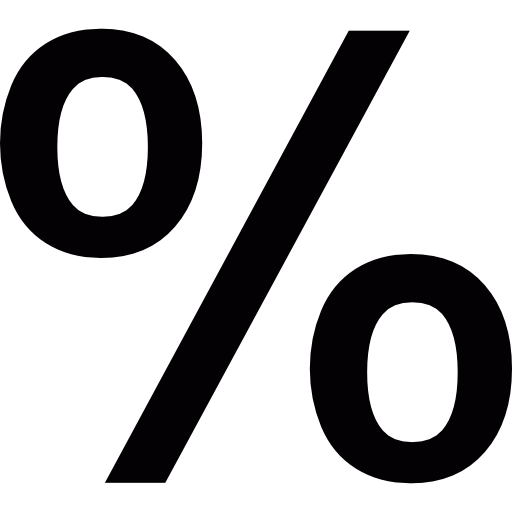 Porcentaje PNG