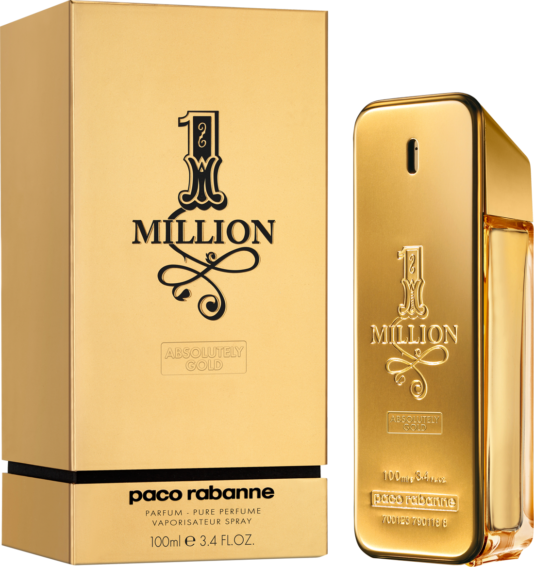 parfum one million homme prix tunisie