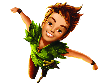 Peter Pan PNG